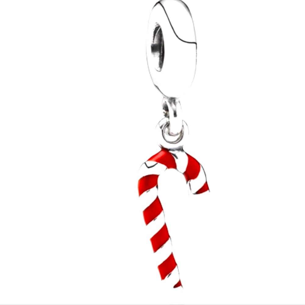 Cute Pandora Candy cane 🍭 charm!